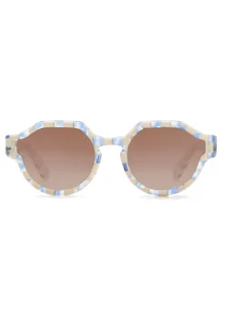 KREWE Astor | Gingham Mirrored