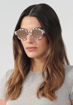 KREWE Astor | Gingham Mirrored