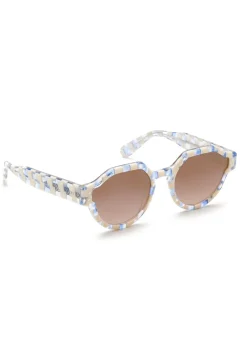 KREWE Astor | Gingham Mirrored