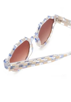 KREWE Astor | Gingham Mirrored