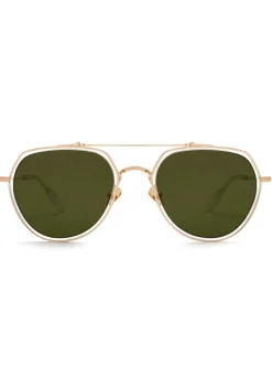 KREWE Baker | Crystal 24K Titanium Polarized