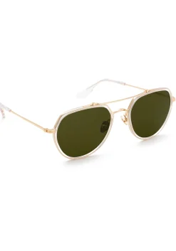 KREWE Baker | Crystal 24K Titanium Polarized