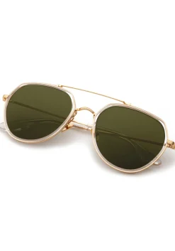 KREWE Baker | Crystal 24K Titanium Polarized
