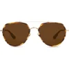 KREWE Baker | Matte Hickory 12K Titanium