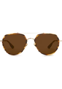 KREWE Baker | Matte Hickory 12K Titanium