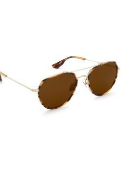 KREWE Baker | Matte Hickory 12K Titanium