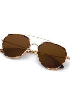 KREWE Baker | Matte Hickory 12K Titanium