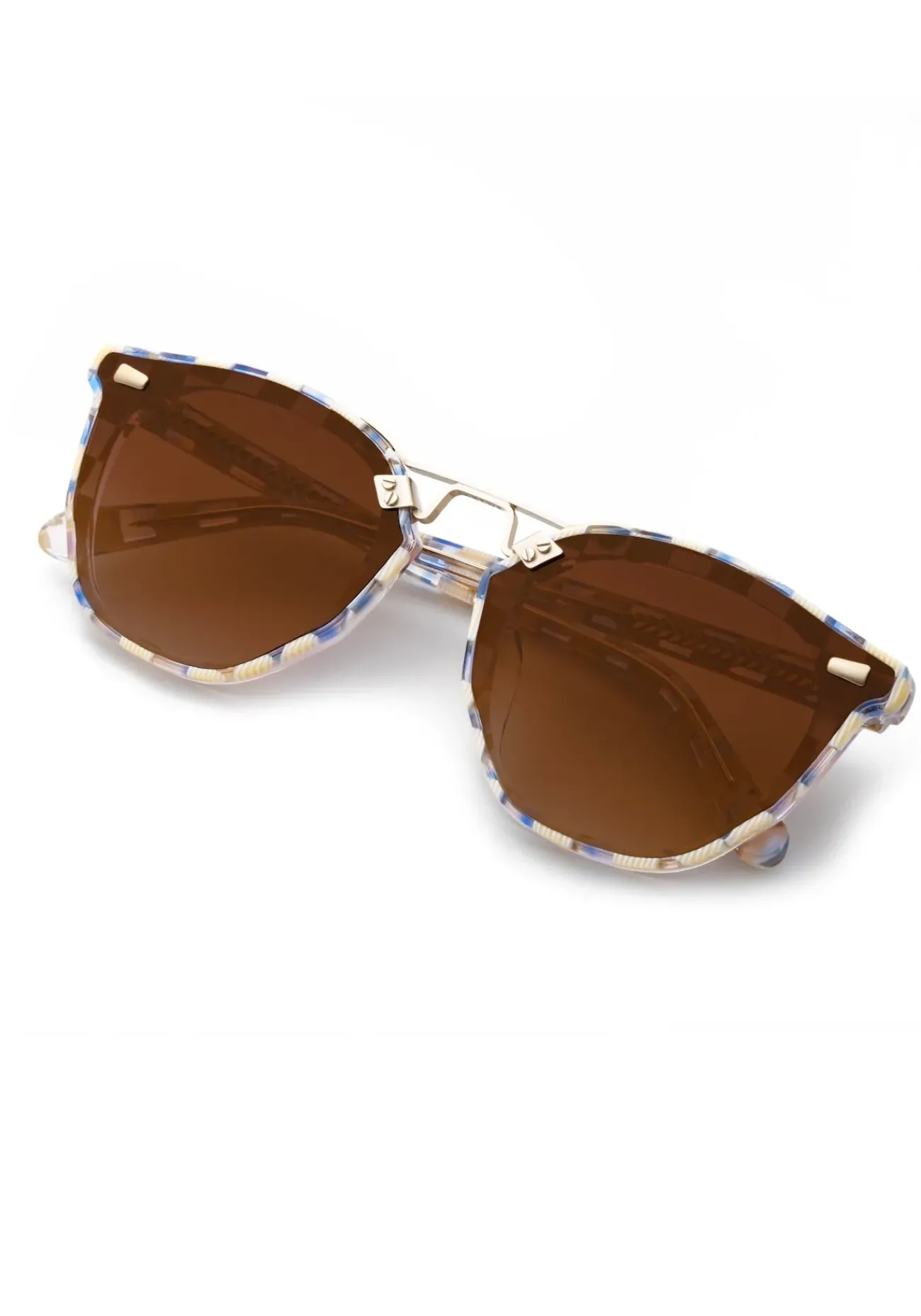 KREWE Beau Nylon | Gingham 12K