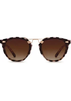 KREWE Beau Nylon | Harlequin 18K Rose