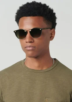 KREWE Beau Nylon | Matcha 12K