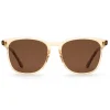KREWE Blake | Champagne + Rue Tortoise Polarized