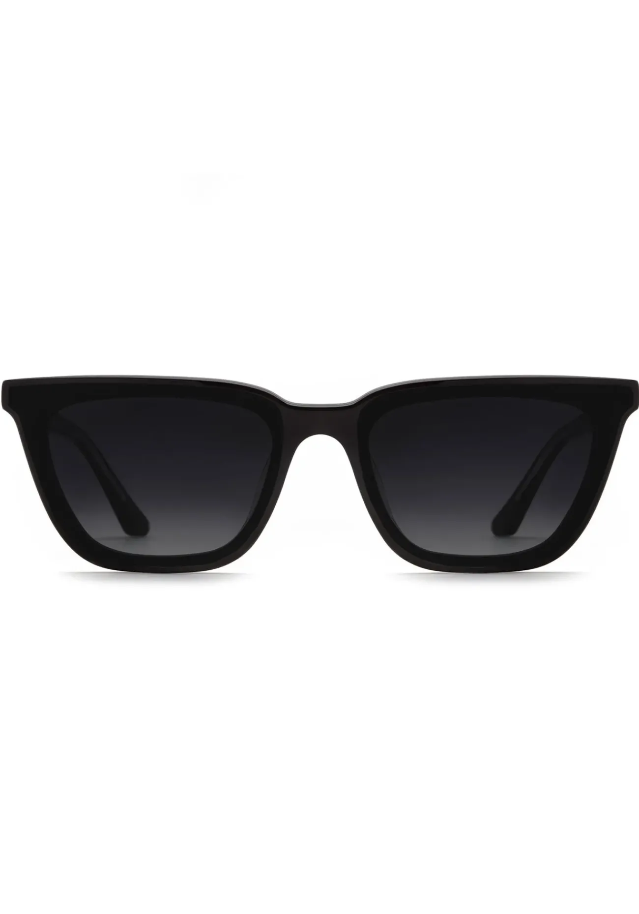 KREWE Bowery Nylon | Black + Black And Crystal