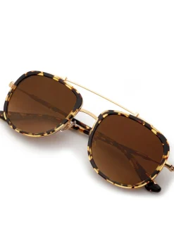 KREWE Breton | Zulu 24K Polarized