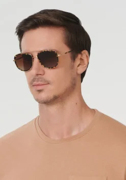 KREWE Breton | Zulu 24K Polarized