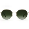 KREWE Calliope | Matcha 12K + Matte Black Fade