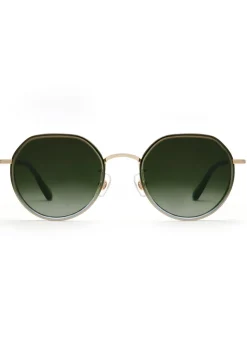 KREWE Calliope | Matcha 12K + Matte Black Fade