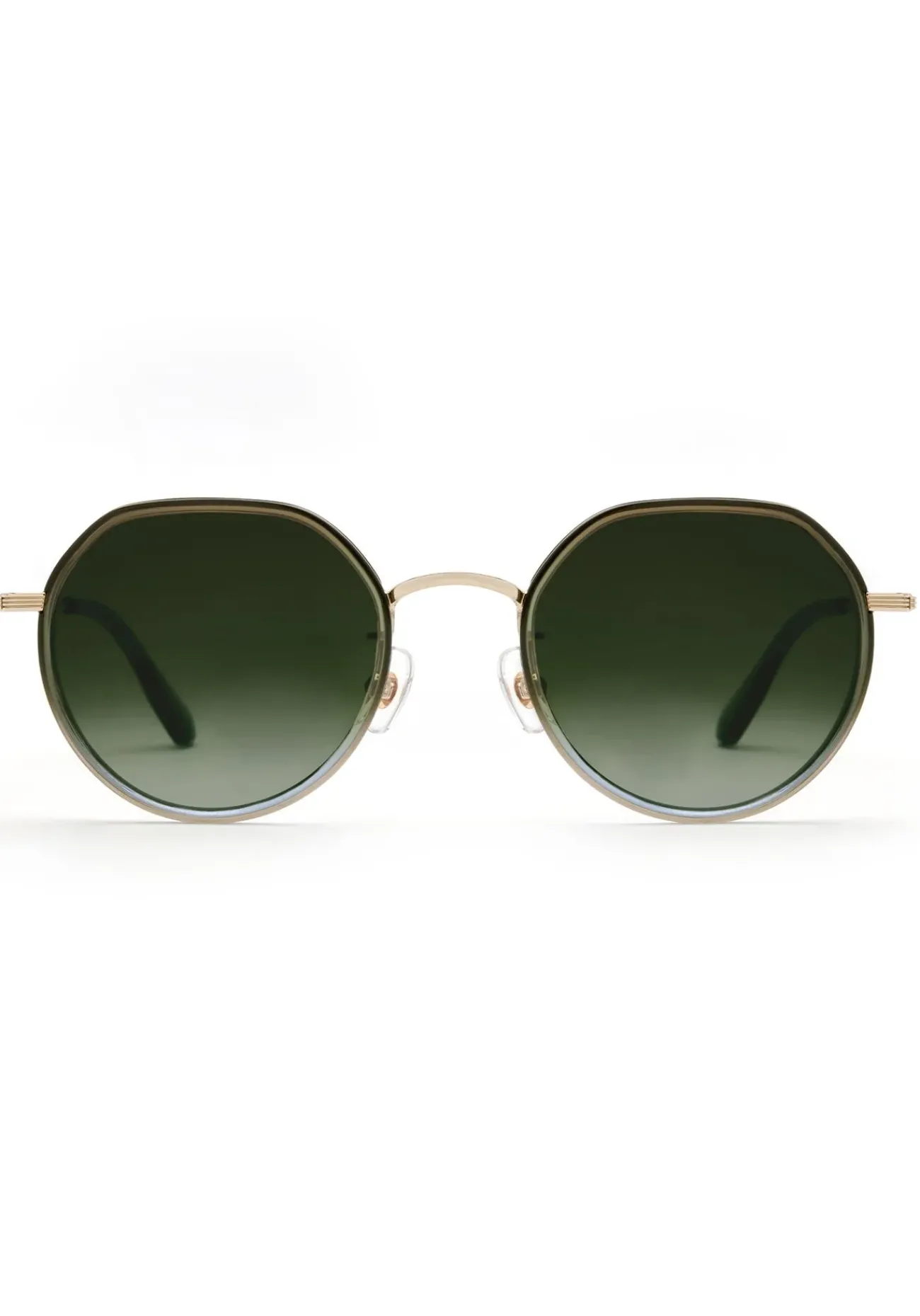 KREWE Calliope | Matcha 12K + Matte Black Fade