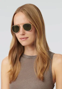 KREWE Chartres | Crystal 24K Polarized
