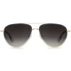 KREWE Coleman | 18K + Matte Indigo Fade + Gravity