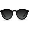 KREWE Collins Nylon | Black + Black And Crystal