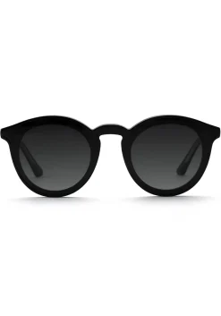 KREWE Collins Nylon | Black + Black And Crystal