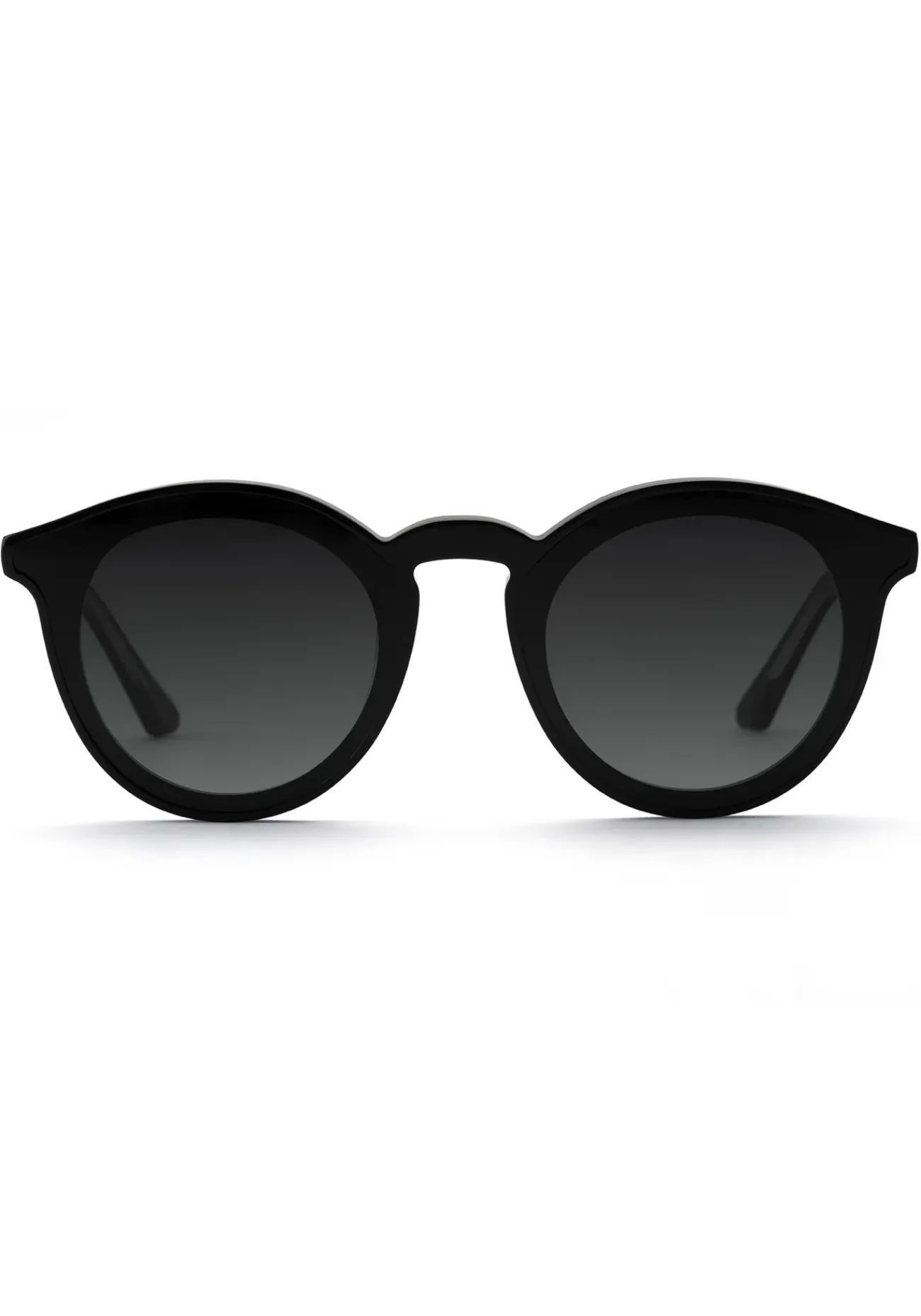KREWE Collins Nylon | Black + Black And Crystal