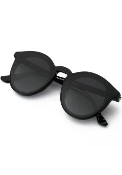 KREWE Collins Nylon | Black + Black And Crystal