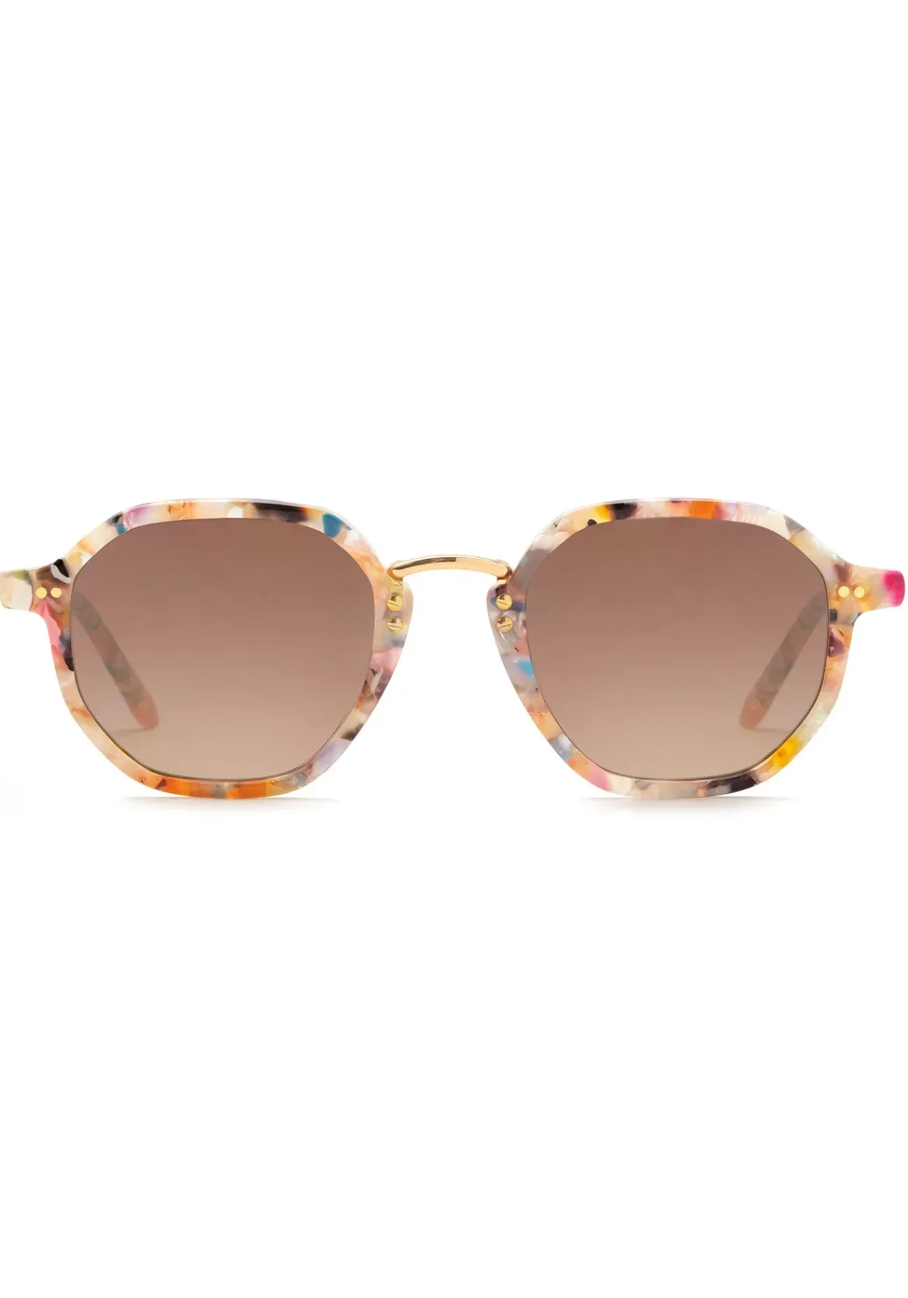 KREWE Dakota | Gelato 24K Mirrored
