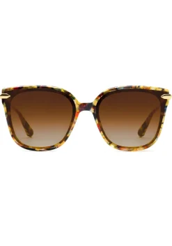 KREWE Dede Nylon | Canary 18K