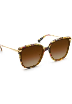 KREWE Dede Nylon | Canary 18K