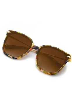 KREWE Dede Nylon | Canary 18K
