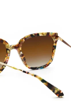 KREWE Dede Nylon | Canary 18K