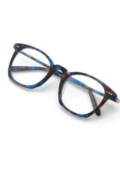 KREWE Desoto | Matte Blue Steel