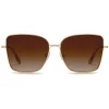 KREWE Dolly | 12K + Matte Oyster