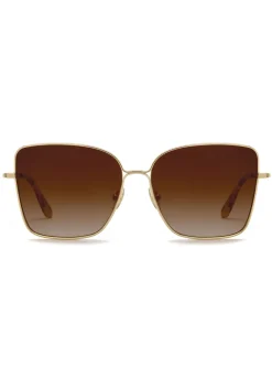 KREWE Dolly | 12K + Matte Oyster