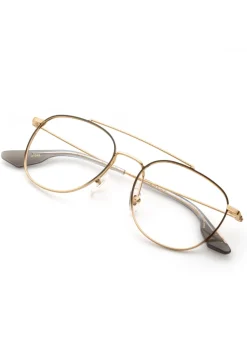 KREWE Elysian | 18K + Matte Black Fade