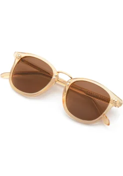 KREWE Franklin | Champagne Polarized 24K
