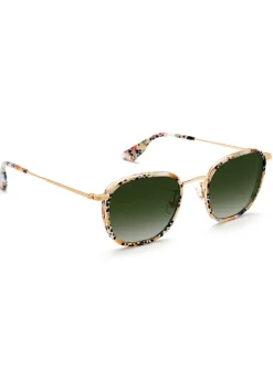 KREWE Hyde | 18K + Poppy