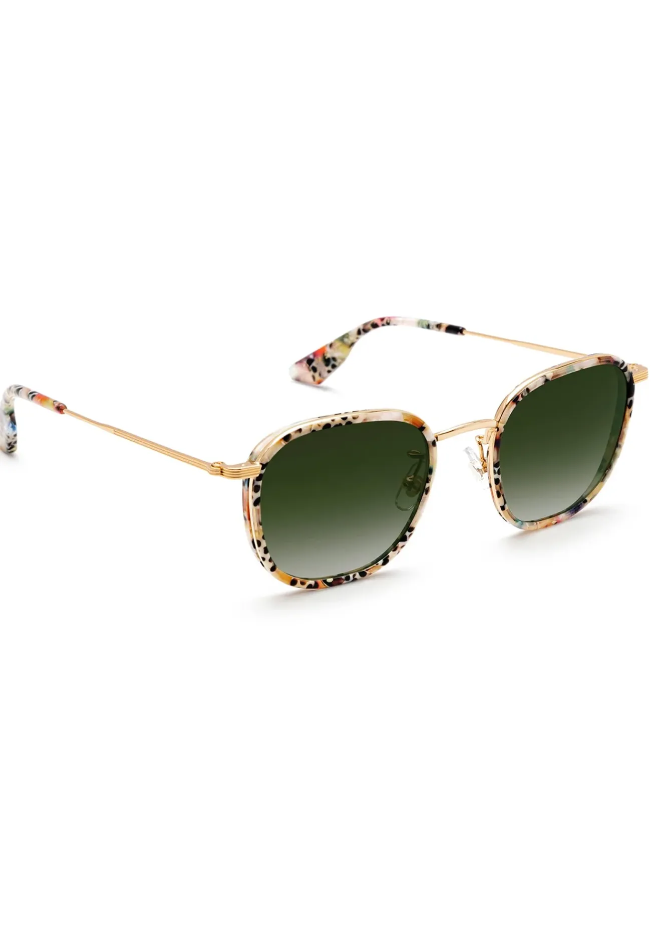 KREWE Hyde | 18K + Poppy