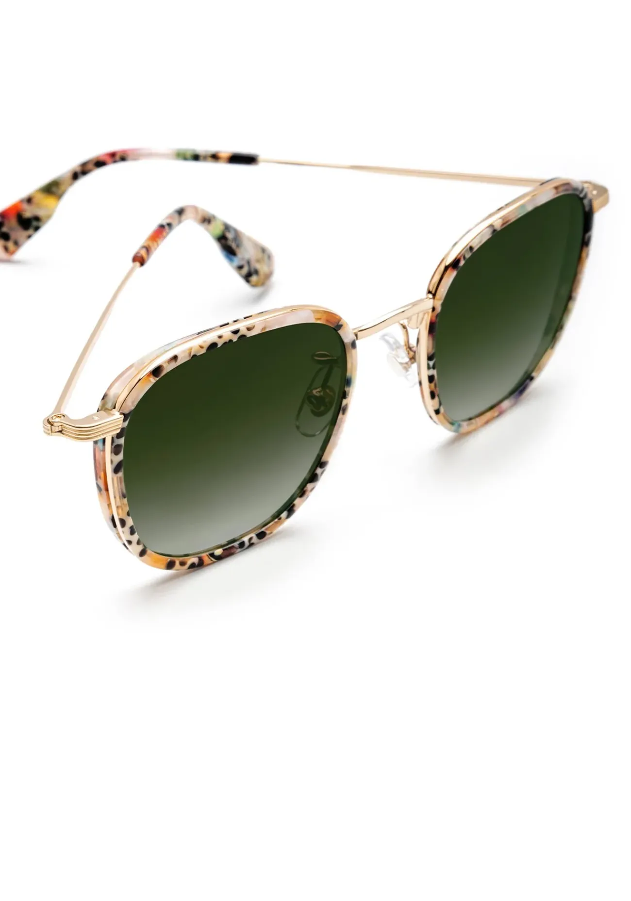 KREWE Hyde | 18K + Poppy