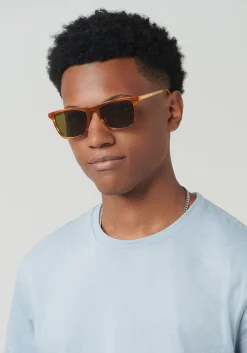 KREWE Lafitte | Tobacco + Champagne Polarized