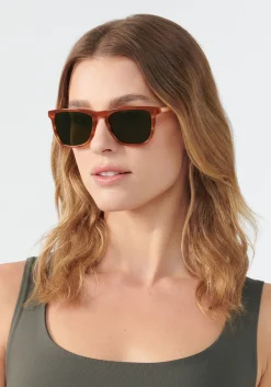 KREWE Lafitte | Tobacco + Champagne Polarized