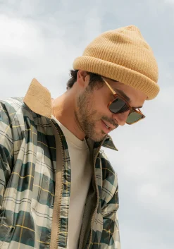 KREWE Lafitte | Tobacco + Champagne Polarized