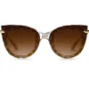 KREWE Laveau Nylon | Gingham Over Crystal