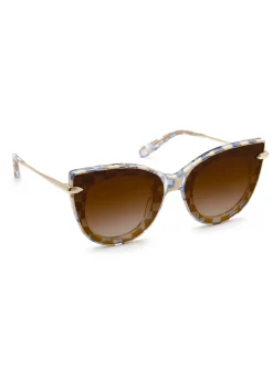 KREWE Laveau Nylon | Gingham Over Crystal