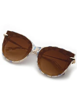 KREWE Laveau Nylon | Gingham Over Crystal