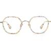 KREWE Leighton | 12K Titanium + Pincheck