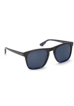 KREWE Lenox | Black + Cobalt Polarized