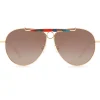 KREWE Merrymen | 18K + Carnevale Mirrored