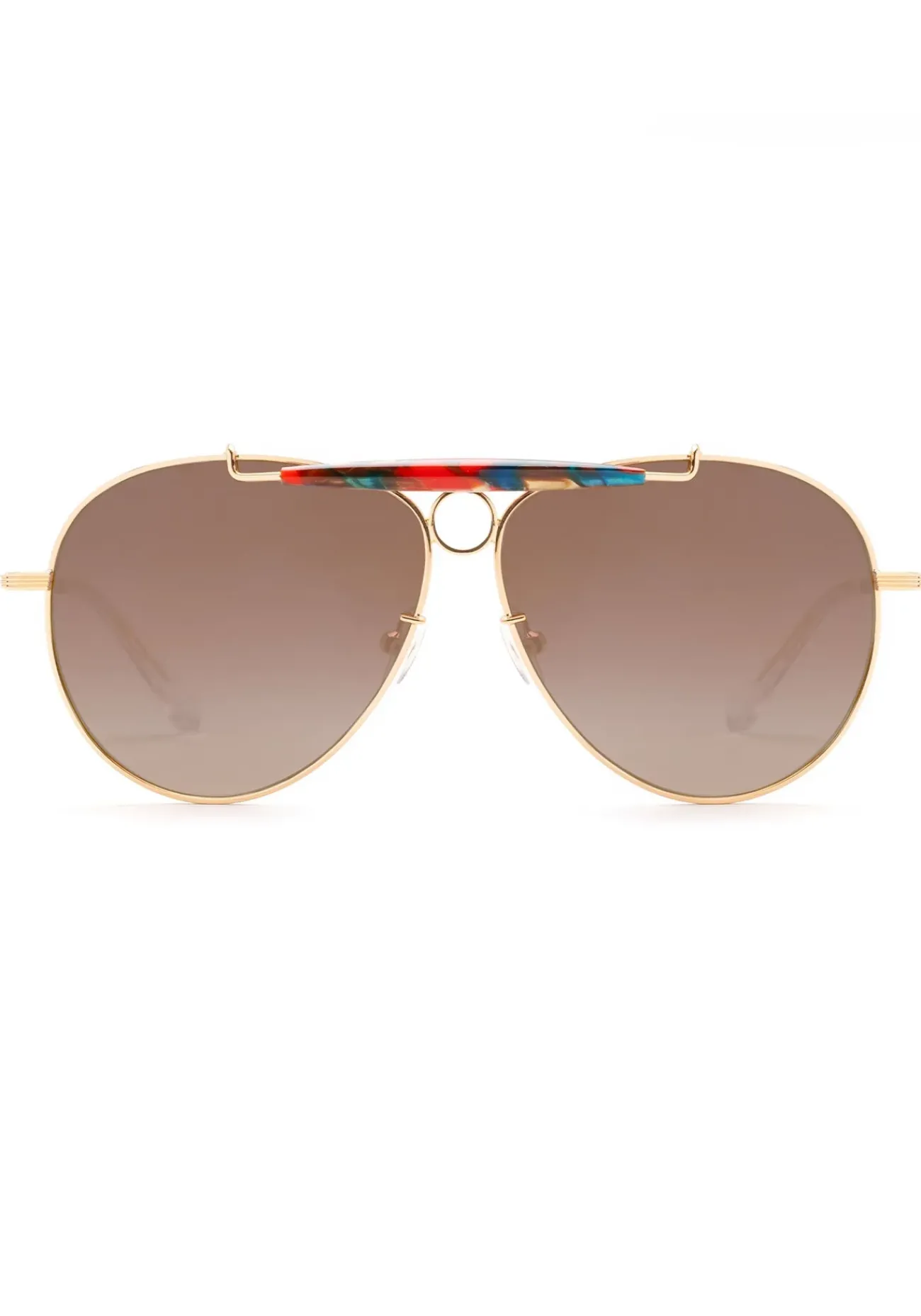 KREWE Merrymen | 18K + Carnevale Mirrored